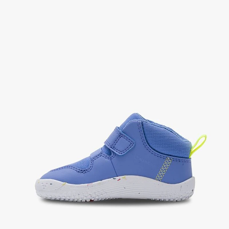 Vivobarefoot Toddlers Ludo Hi Boots Vivid Blue - Image 3