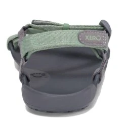 Xero Ladies Z-Trek II Sport Sandals Green