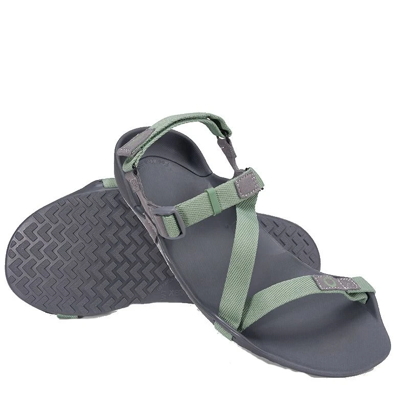 Xero Ladies Z-Trek II Sport Sandals Green - Image 2