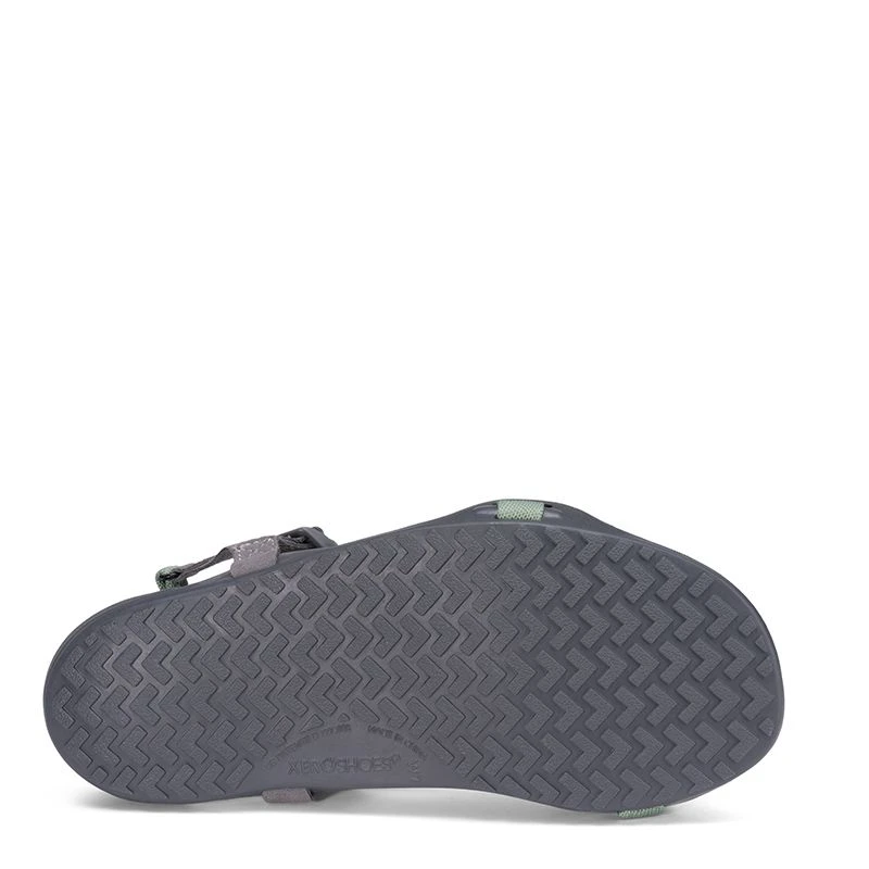 Xero Ladies Z-Trek II Sport Sandals Green - Image 4