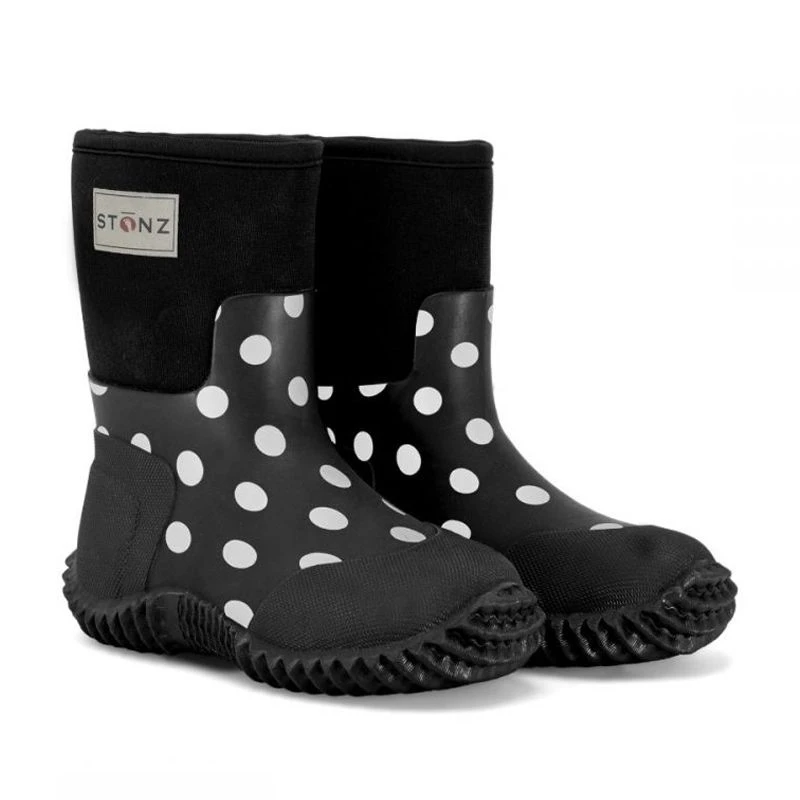 Stonz West Boots Polka Dot - Image 7