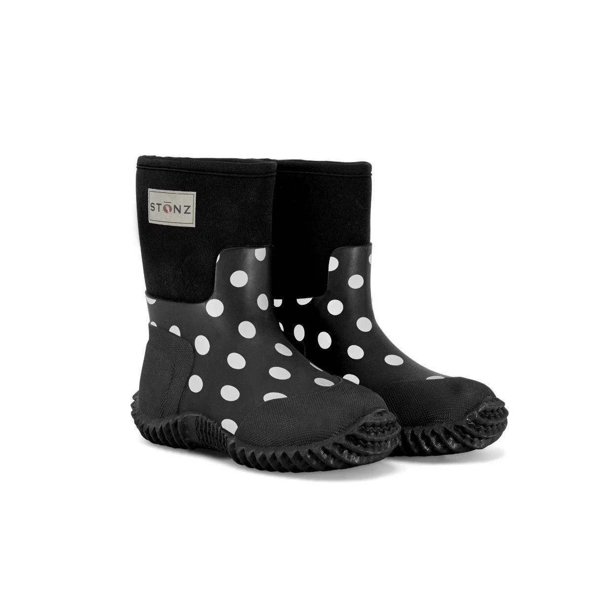 Stonz West Boots Polka Dot - Image 5