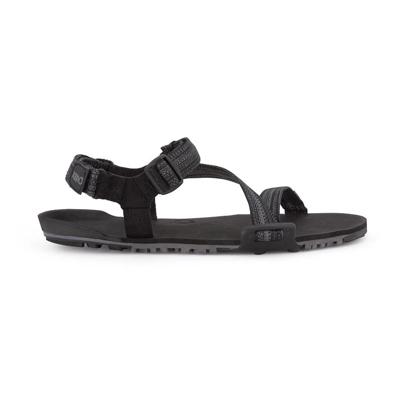 Xero Ladies Z-Trail EV Sports Sandal Black - Image 6