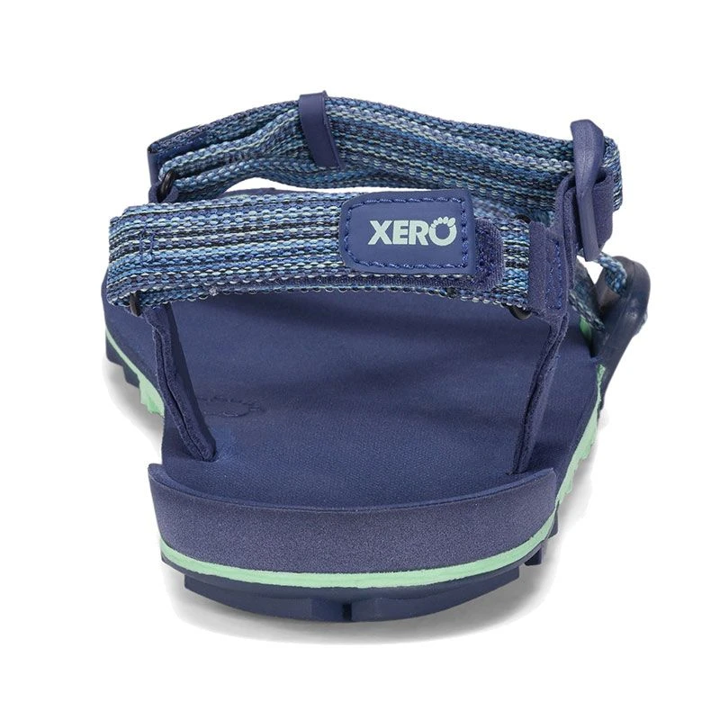 Xero Ladies Z-Trail EV Sports Sandal Blue Indigo - Image 3