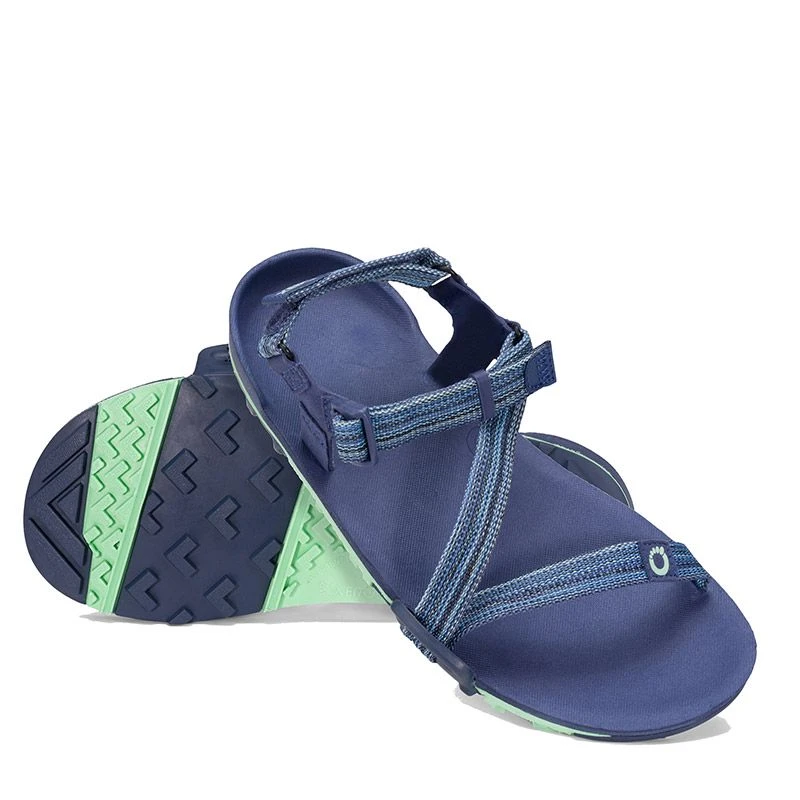 Xero Ladies Z-Trail EV Sports Sandal Blue Indigo - Image 5