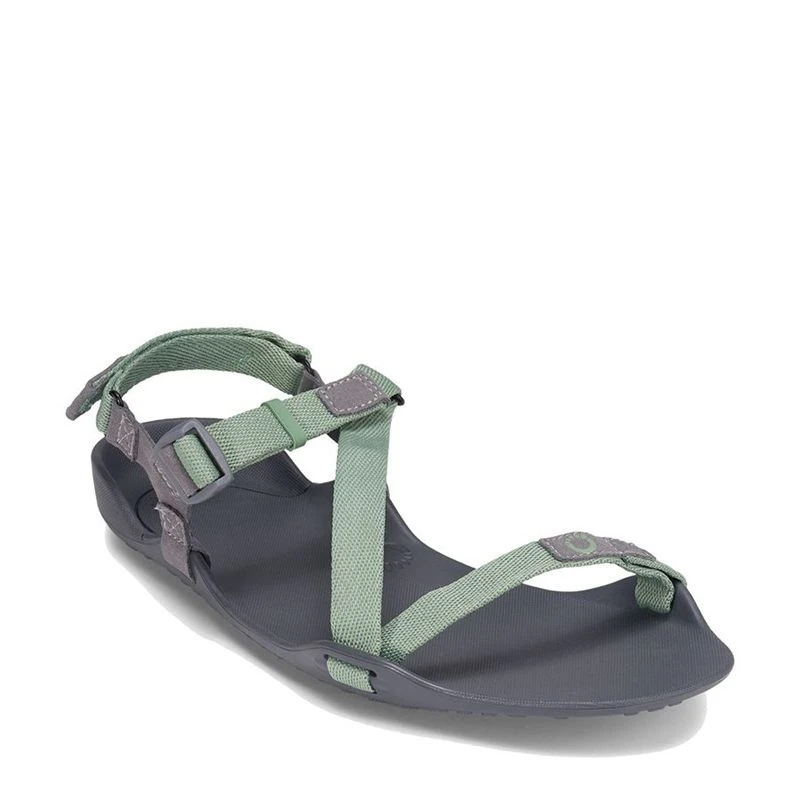 Xero Ladies Z-Trek II Sport Sandals Green - Image 6