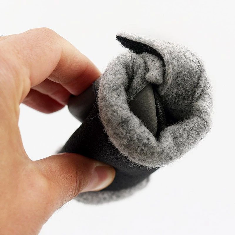 Tikki Kids Ziggy Wool Shoes Frost - Image 4